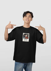 Official Sony Music Kuch To Hua Hai Oversize T-shirt