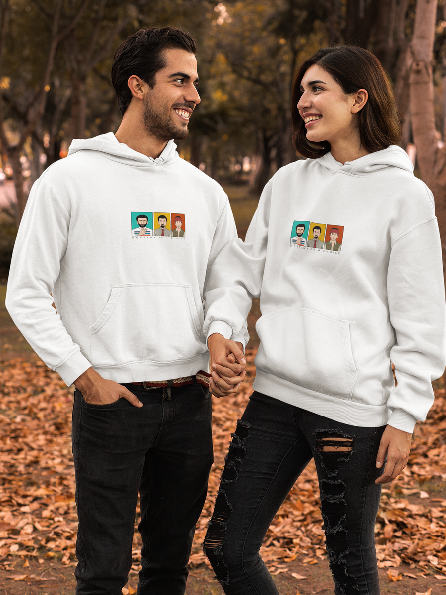 Destiny is a Choice - Finding Yourself Edition Hoodie