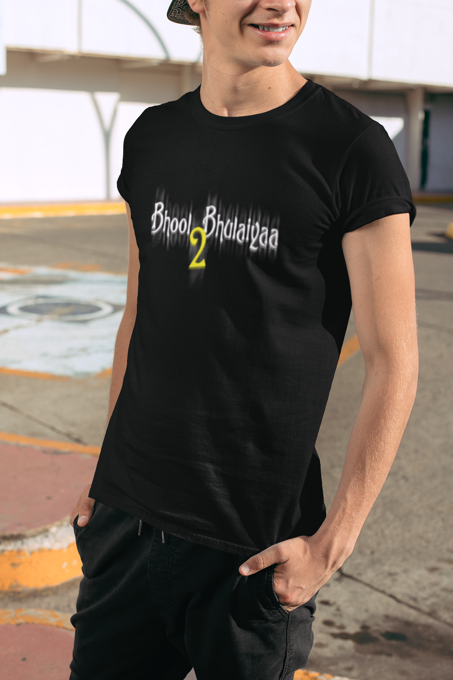 BB2 Logo Black T-Shirt