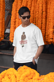 Vettaiyan The Hunter "RAJINI" OVERSIZE TSHIRT