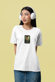 Official Pushpa 2 Inspired Srivalli Design Oversized T-Shirt