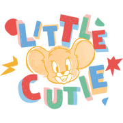 Official Tom & Jerry - Little Cutie Oversized T-Shirt