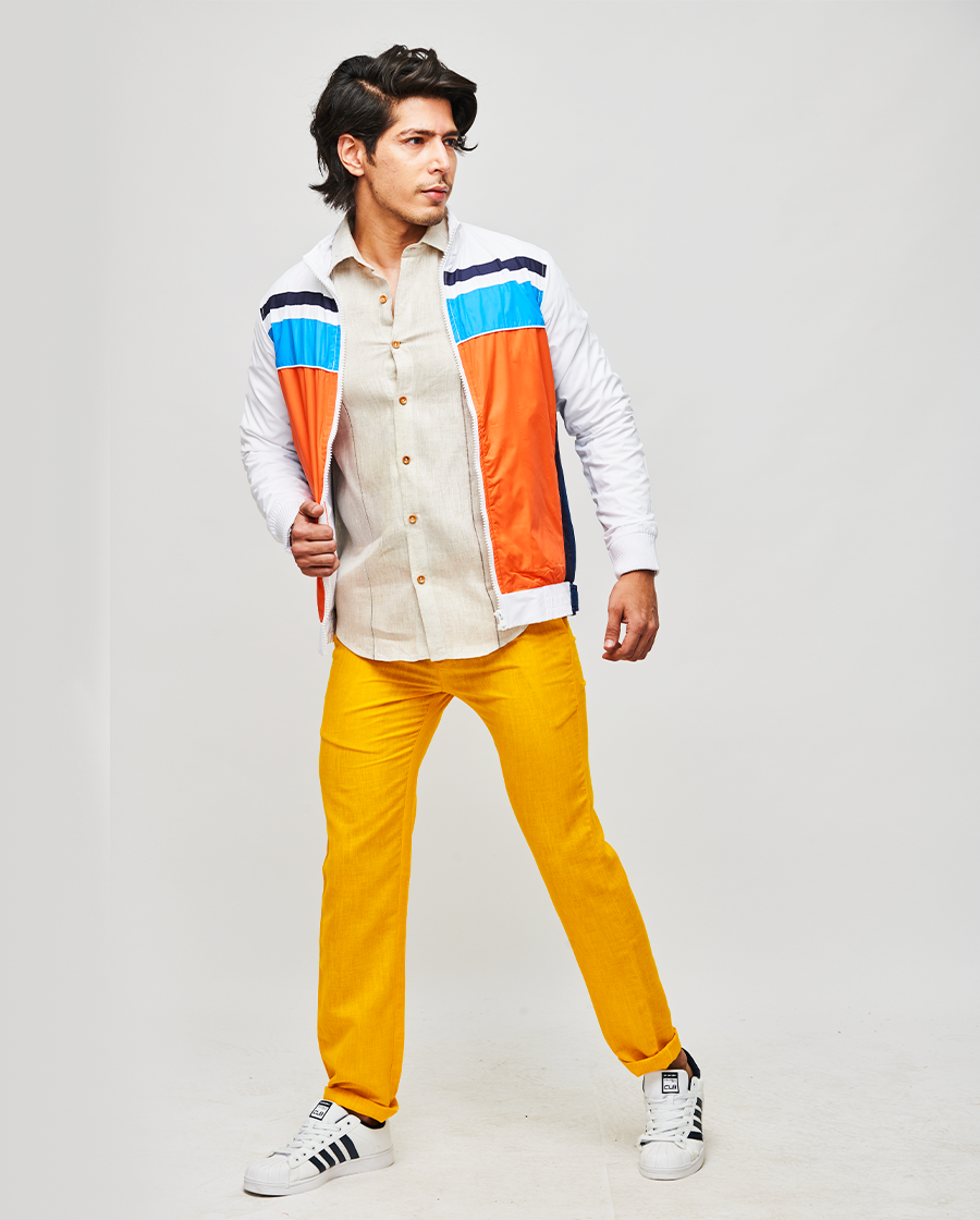 Official Tamasha Boogy Jacket