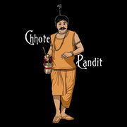 BB3 Inspired Chhote Pandit Oversized Tshirts