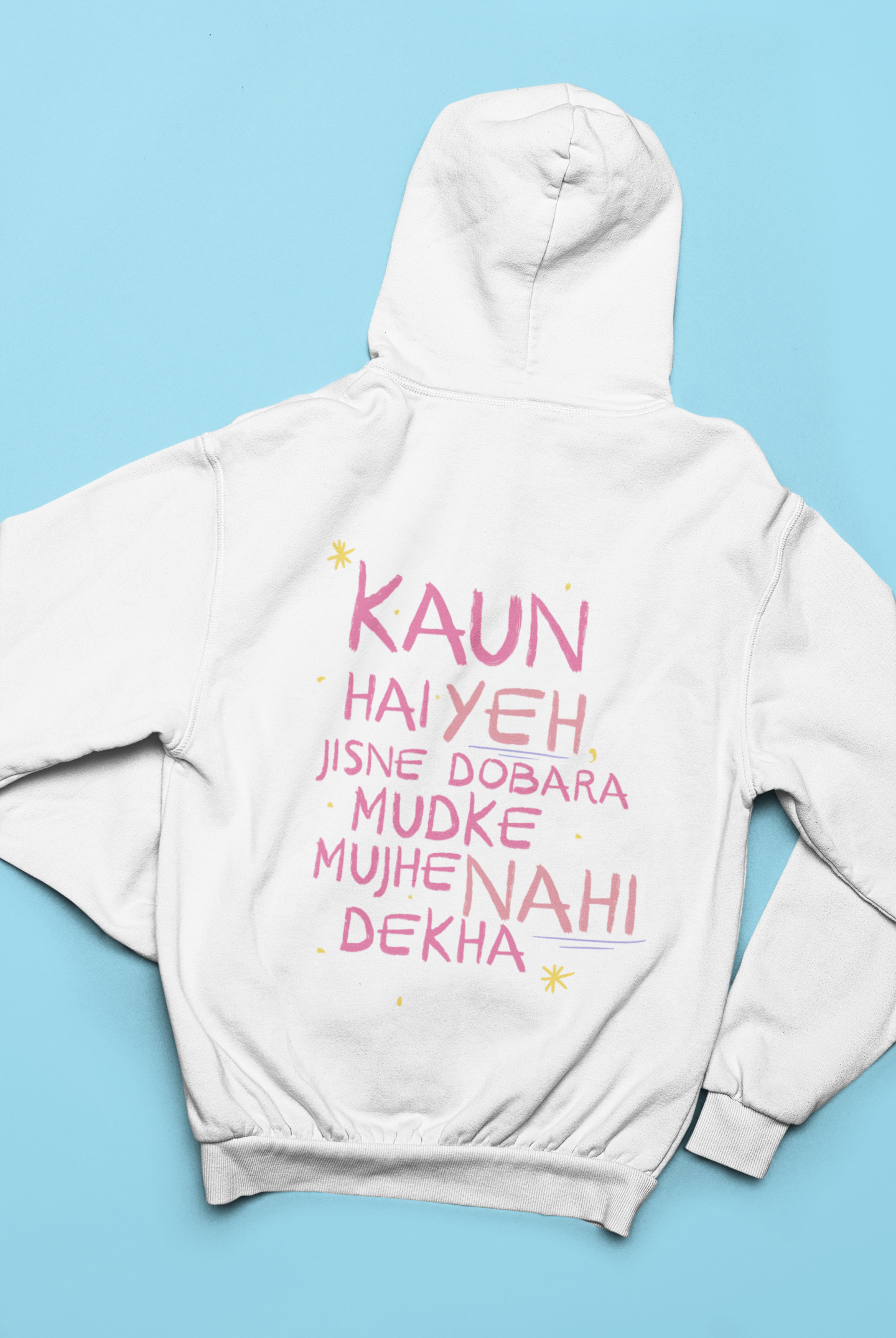 Hoodie top ahha original