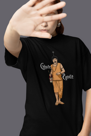 BB3 Inspired Chhote Pandit Oversized Tshirts