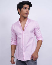 Pink Kurta Shirt