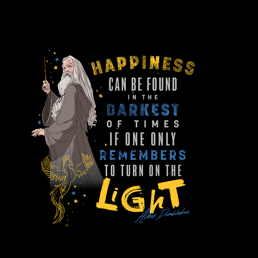 Official Harry Potter - Light Oversize T-shirt