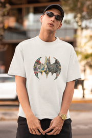 Official Batman Comic Book Oversize T-shirt