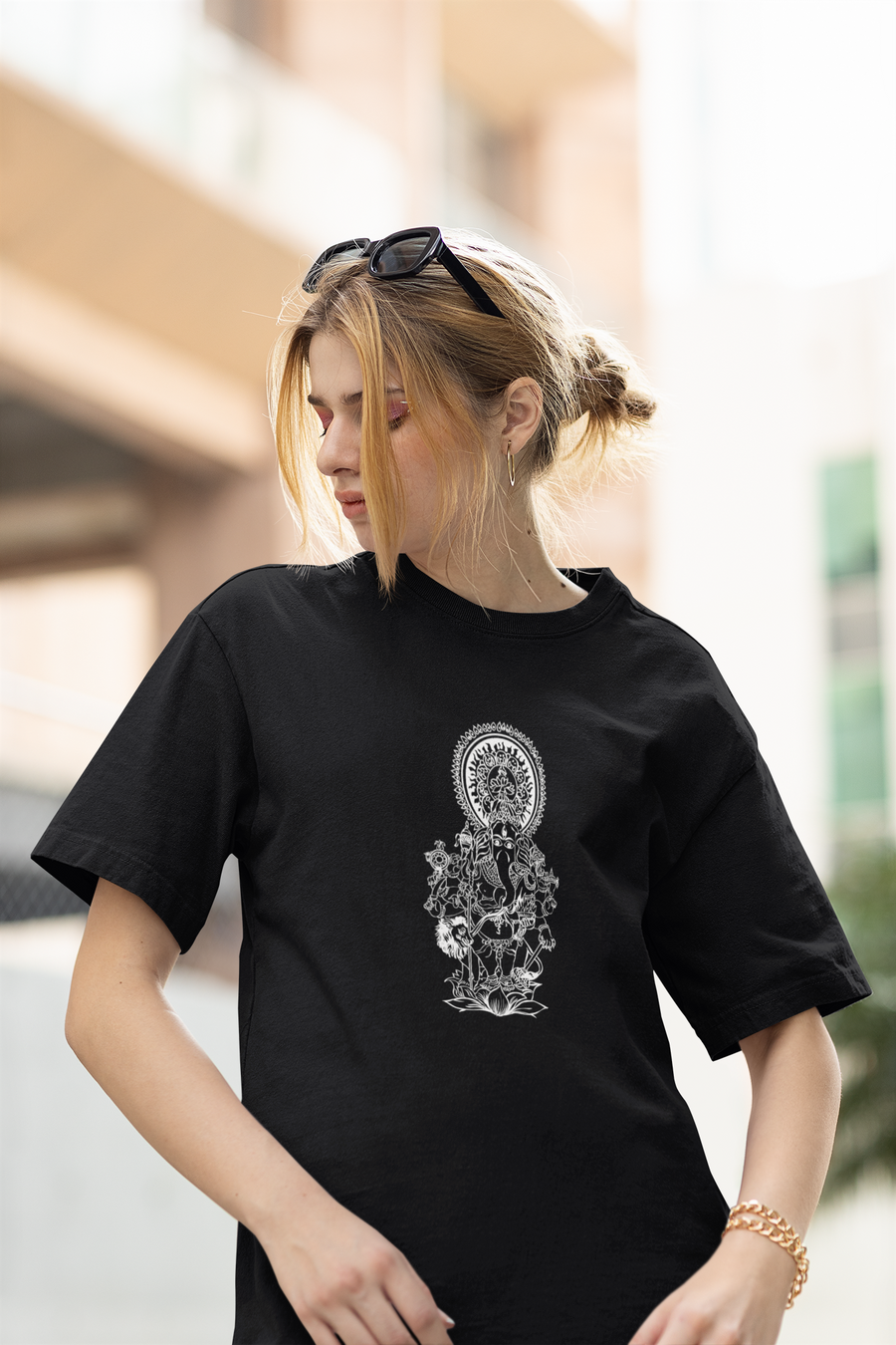 The Blessing Oversize Tee
