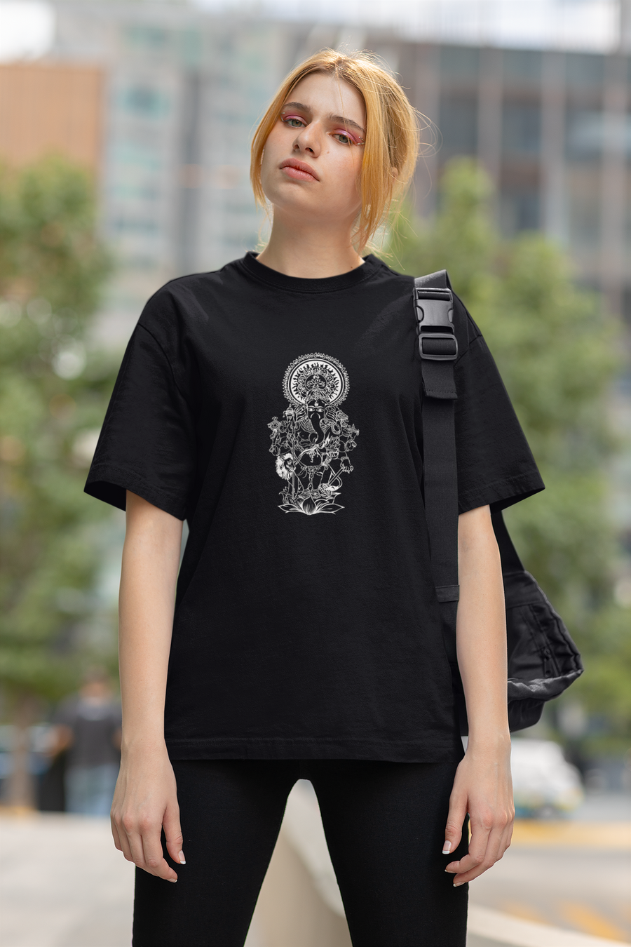 The Blessing Oversize Tee