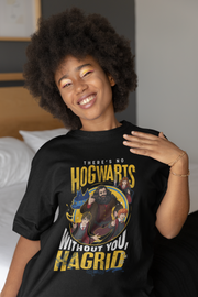 Official Harry Potter - Hagrid Oversize T-shirt