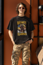 Official Harry Potter - Hagrid Oversize T-shirt
