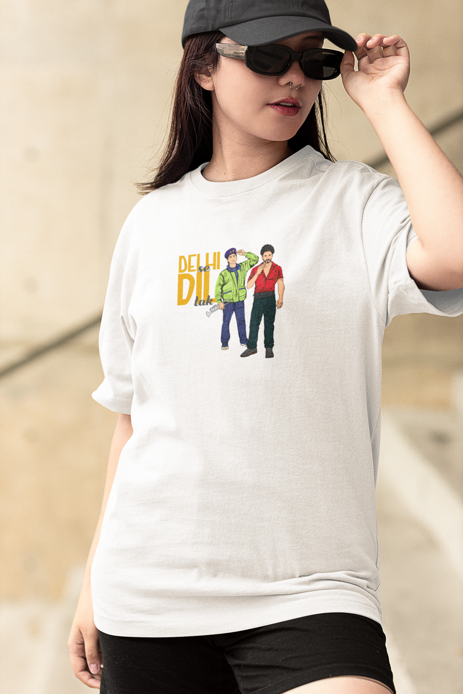 Rule of BaadShah - Royal Edit... Graphic T-Shirt