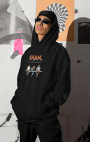 My Name is... Graphic Hoodie