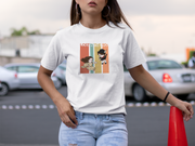 Lost in the 90s - Oversized Nostalgia Fit T-shirt