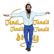 Official Animal Jamal Jamalo Oversize Tee