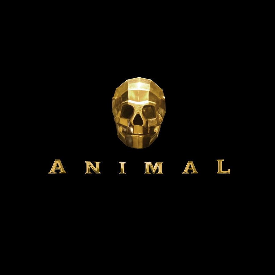 Animal Official "Skull" Hoodie