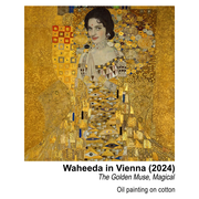 Waheeda In Vienna - Limited Edition