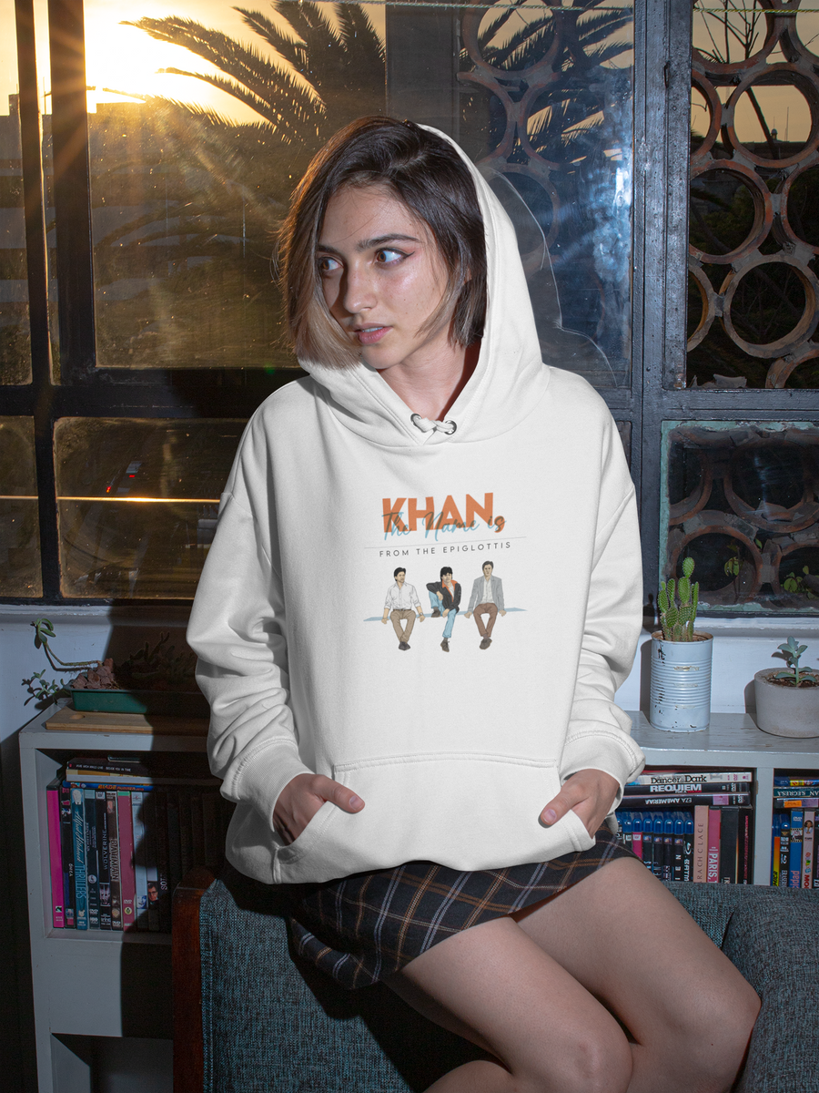 Hoodie without hood name on sale