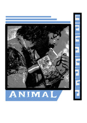 Official Animal Ranbir Oversize T-Shirt