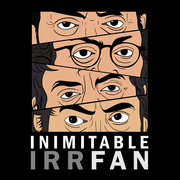 Inimitable IrrFan - Oversized Soul Edit