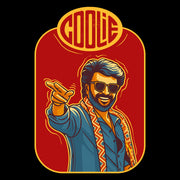 Officially Licensed The Blockbuster Movie "Coolie" Inspired SWAG ENTRY Oversized T-shirt