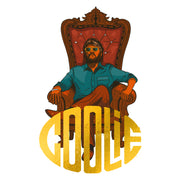 Officially Licensed The Blockbuster Movie "Coolie" Inspired Printed Boss Mode Tshirt