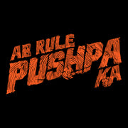 Pushpa 2 Inspired Ab Rule Pushpa Ka Oversized Tshirt