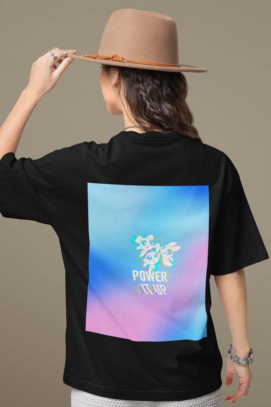 Official Empowerpuffed Oversized T-Shirt