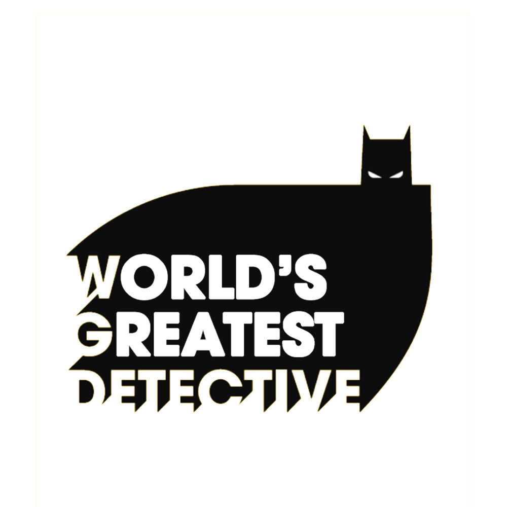 Official Batman Detective Oversize T-shirt