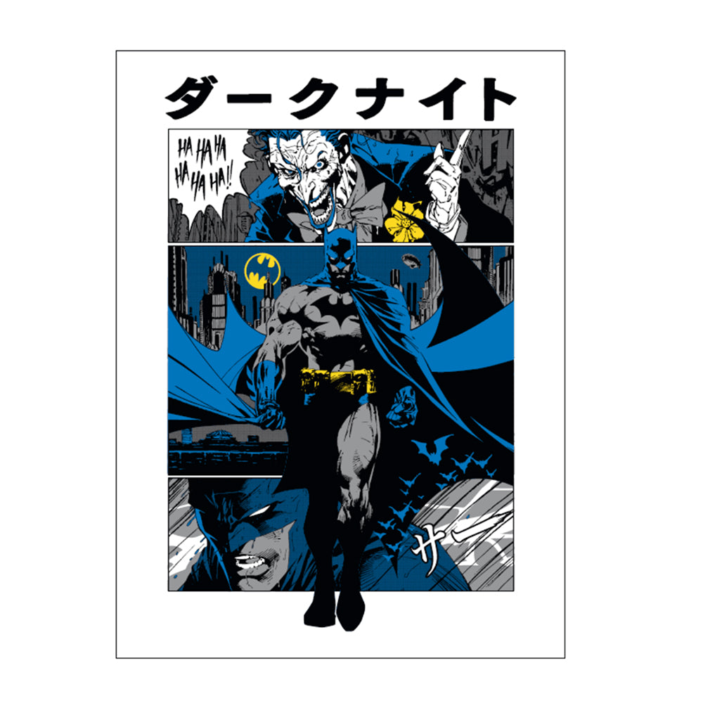 Official Batman The Saviour Oversize T-shirt