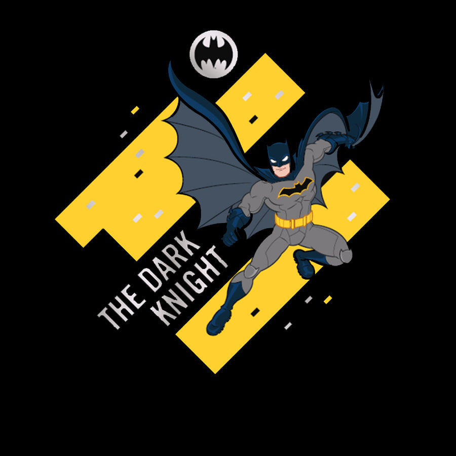 Official Batman Knight Oversize T-shirt