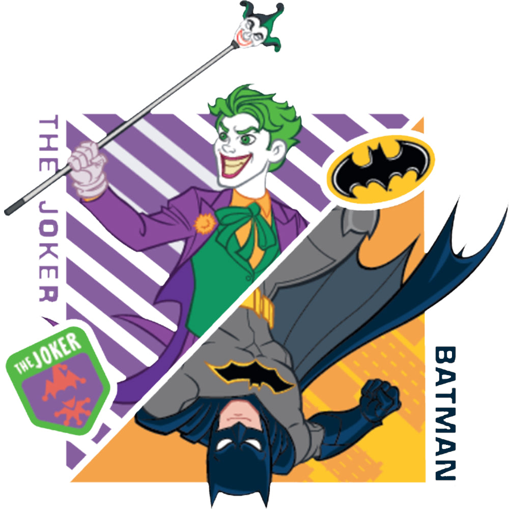 Official Batman & The Criminal Oversize T-shirt