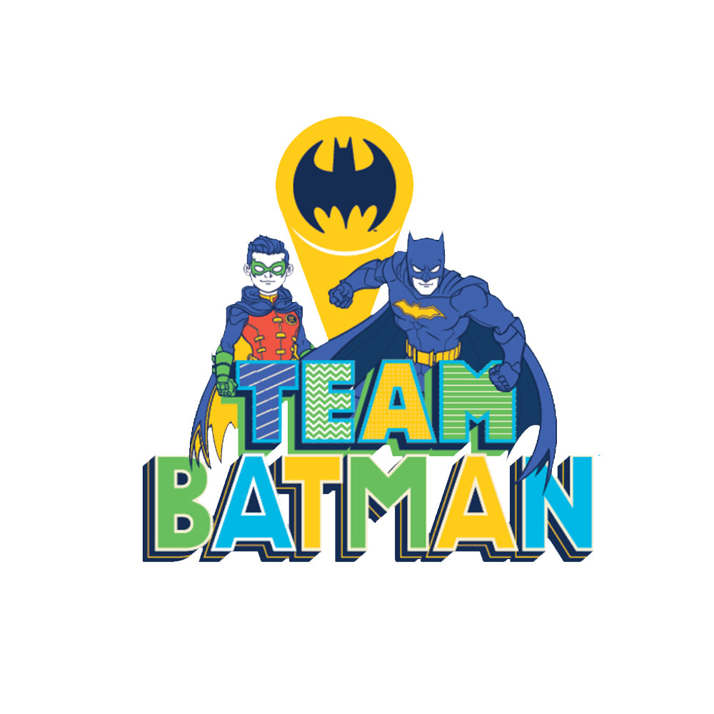 Official Team Batman Oversize T-shirt
