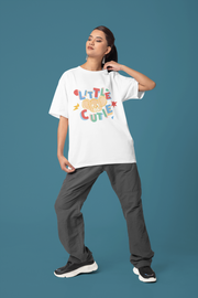Official Tom & Jerry - Little Cutie Oversized T-Shirt