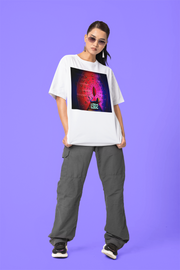 Official LSD2 Fall For Social Connections Oversized  T-Shirt