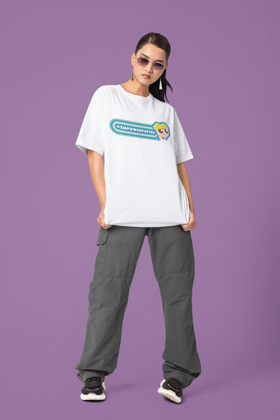 Official Empowerpuffed Oversized T-Shirt