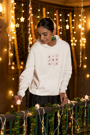 The Auspicious Fleece Hoodie