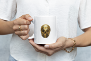Official Animal White Ceramic Coffee Mug
