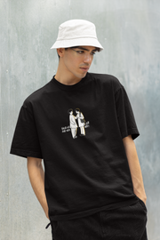 Timeless Babumoshai - Oversized Life Edit (Premium 200 GSM)