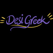 Filmkraft Official Desi Greek Fleece Hoodie
