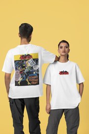 Official Batman & Batgirl Oversize T-shirt