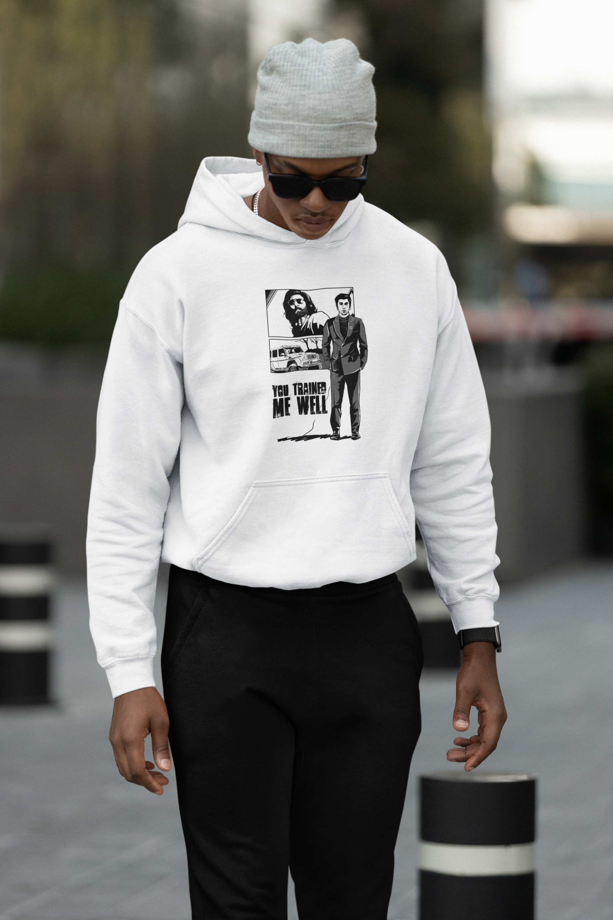 Pullover hoodie top near me