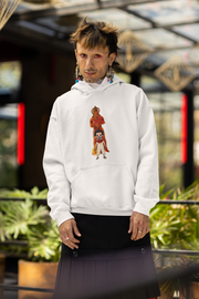 Official Hanuman Kid hoodie