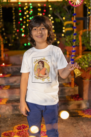 Official Chota Bheem Laddo lover Kids T-shirt