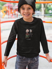 Official Lil Jawan Kids Full Sleeves T-Shirt