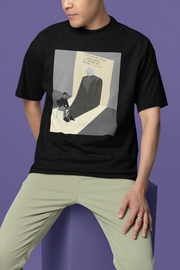 Official Srikanth, Kalam Graphic Oversized T-Shirt