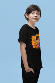 Official Chhota Bheem Action Hero kids t-shirt