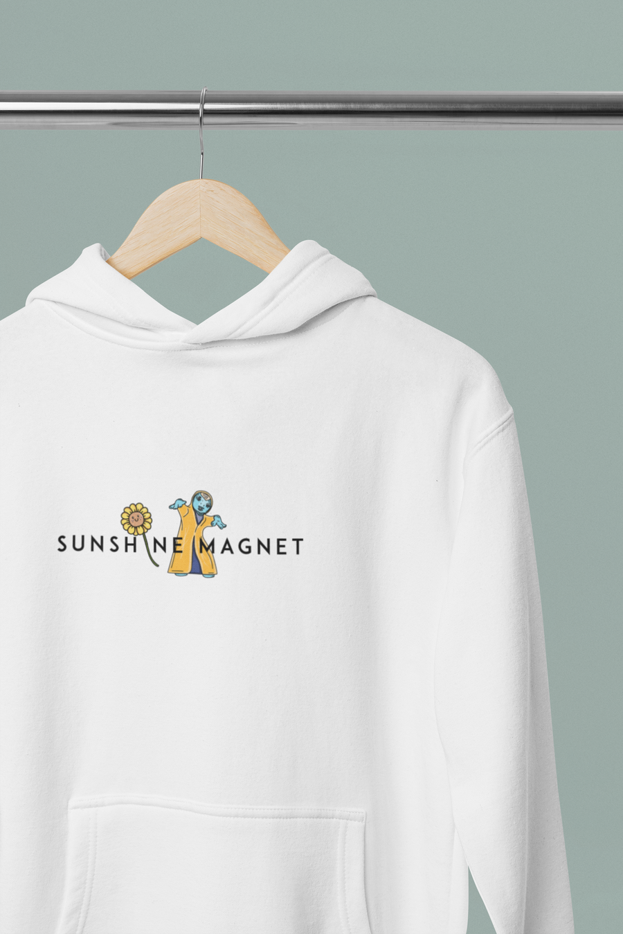 Filmkraft Official Sunshine Magnet Hoodie